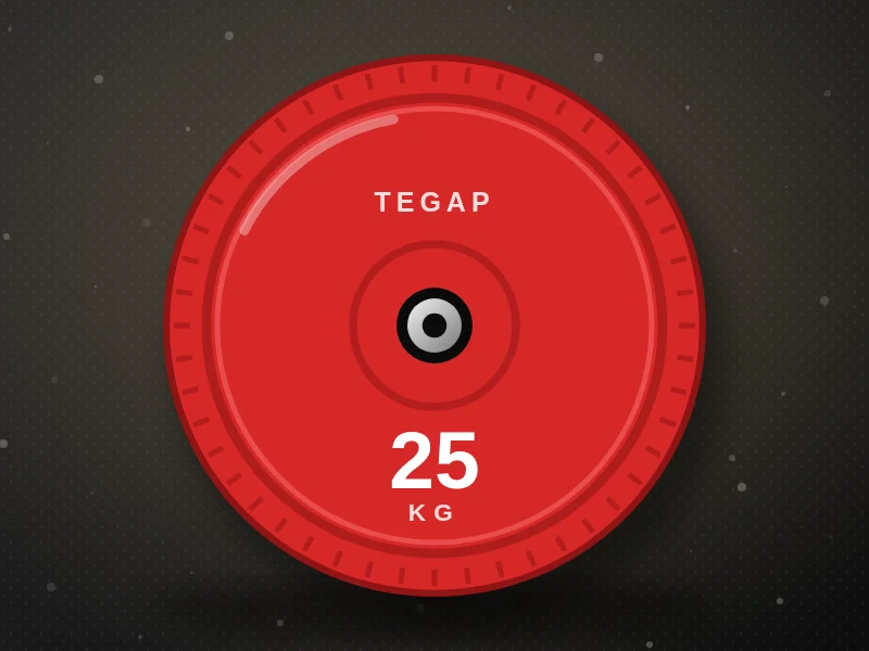 25 · Personal training